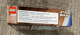 LEGO Star Wars: Jabba's Message (4475)