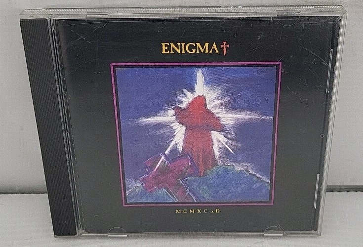 Enigma MCMXC A.D. CD | eBay