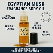 Top Selling Old School Thick Egyptian Musk. B...