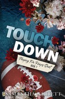 Samantha Barrett | Touchdown | Taschenbuch | Englisch (2023) | Samantha Barrett