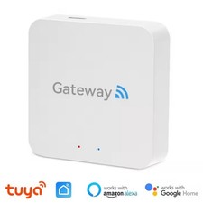 Tuya Smart Gateway Hub Multi-mode ZigBee Bluetooth Wireless Bridge Smart Home