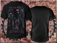 Rotting Christ - Ritual Ts New, Black Metal, Varathron, Samael