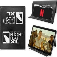 Airplane Tablet Holder, Flexible Cell Pe and Tablet Holder