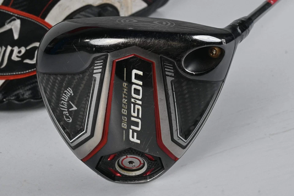 Controlador Callaway Big Bertha Fusion 2017/10,5 grados/flexión rígida UST retroceso ES - Imagen 2 de 4