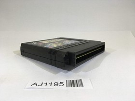 AJ1195 Ganbare Goemon Gaiden Mystical Ninja NES Famicom Japan