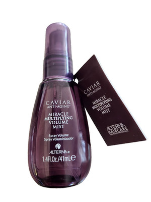 Alterna CAVIAR Anti-Aging Miracle Multiplying Volume Mist  1.4 fl oz New