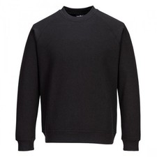 Image of Portwest B330 - Women'S Sweatshirt Black