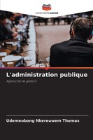 Udemeobong Nkereuwem Thomas | L'administration Publique | Taschenbuch (2025)