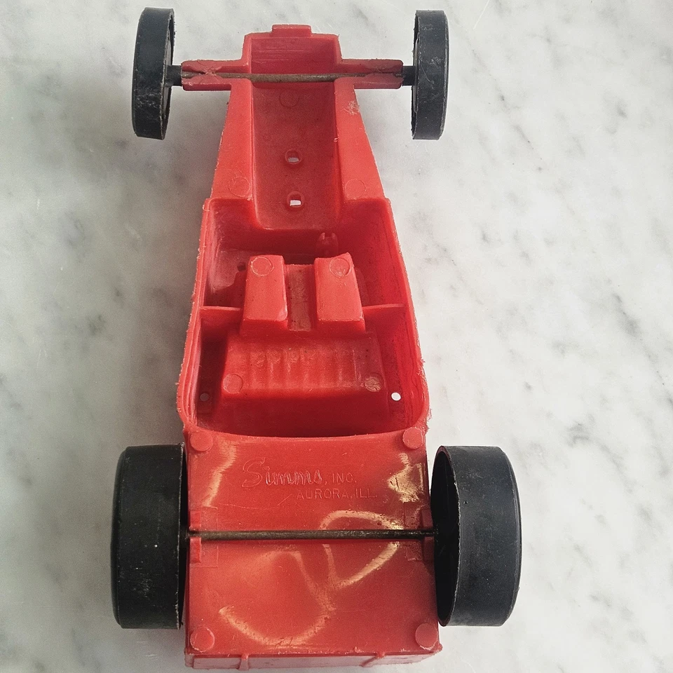 PLASTICRAFT VINTAGE AÑOS 60 Foto 3 de 4