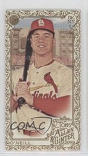 2019 Topps Allen & Ginter Mini Gold Tyler O'Neill #189 0t2