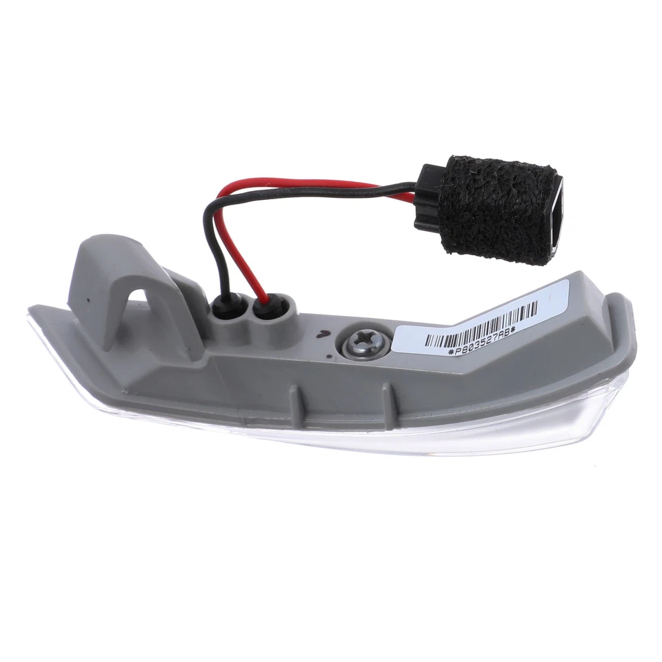 10-16 Grand Caravan/Town&Country MOPAR ESPELHO RETROVISOR SETA LÂMPADA/LUZ FABRICANTE DE EQUIPAMENTO ORIGINAL MOPAR - Imagem 3 de 4