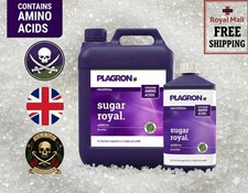 Plagron Sugar Royal Taste Yield Booster Flavor Enhancer Sweetener Additive BLOOM