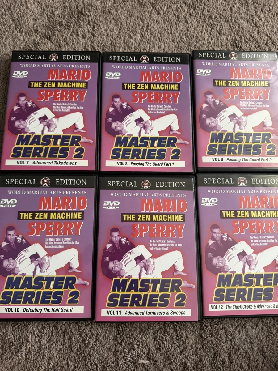 25+ Bjj Dvd for sale | Updated Oct 2026