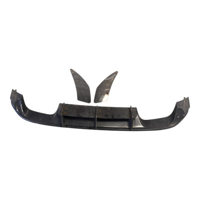 OEM Genuine VW Golf Mk7 Rear Bumper Lower Spoiler Diffuser Trim Panel 5G6807568N