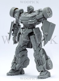 Academy TOBOT X + TOBOT Y Set Robot Color Parts Plastic Model Kit 22cm New 2026