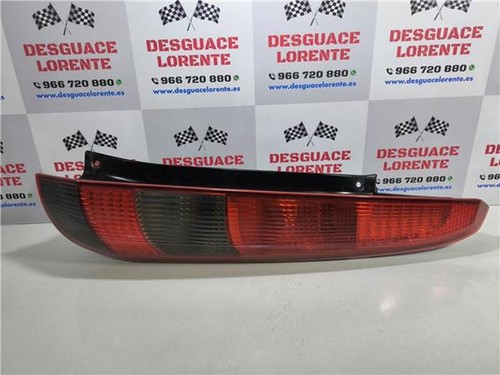 2S6113N004A scheinwerfer hinten rechts FORD FIESTA CBK 2002 256940