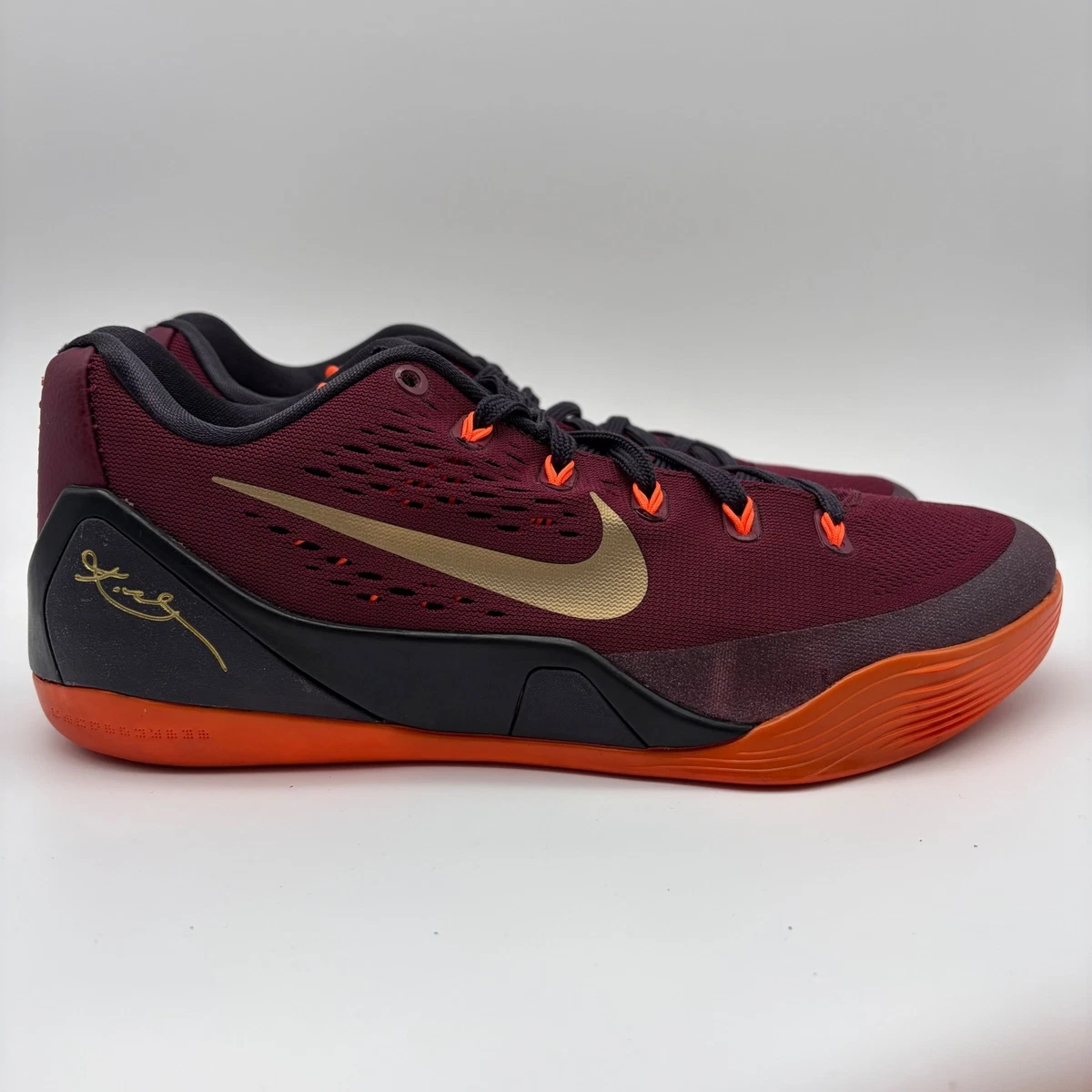 Nike Kobe 9 EM Deep Garnet | eBay