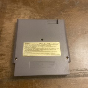 Wario's Woods Nintendo NES
