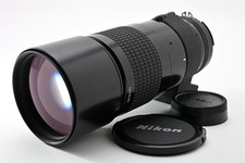 MINT Nikon NIKKOR 300mm f/4.5 Ai-S AIS MF Telephoto Lens From JAPAN