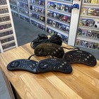4x Sega Mega Drive - Doc's 6-Button Controller Pad - Schwarz