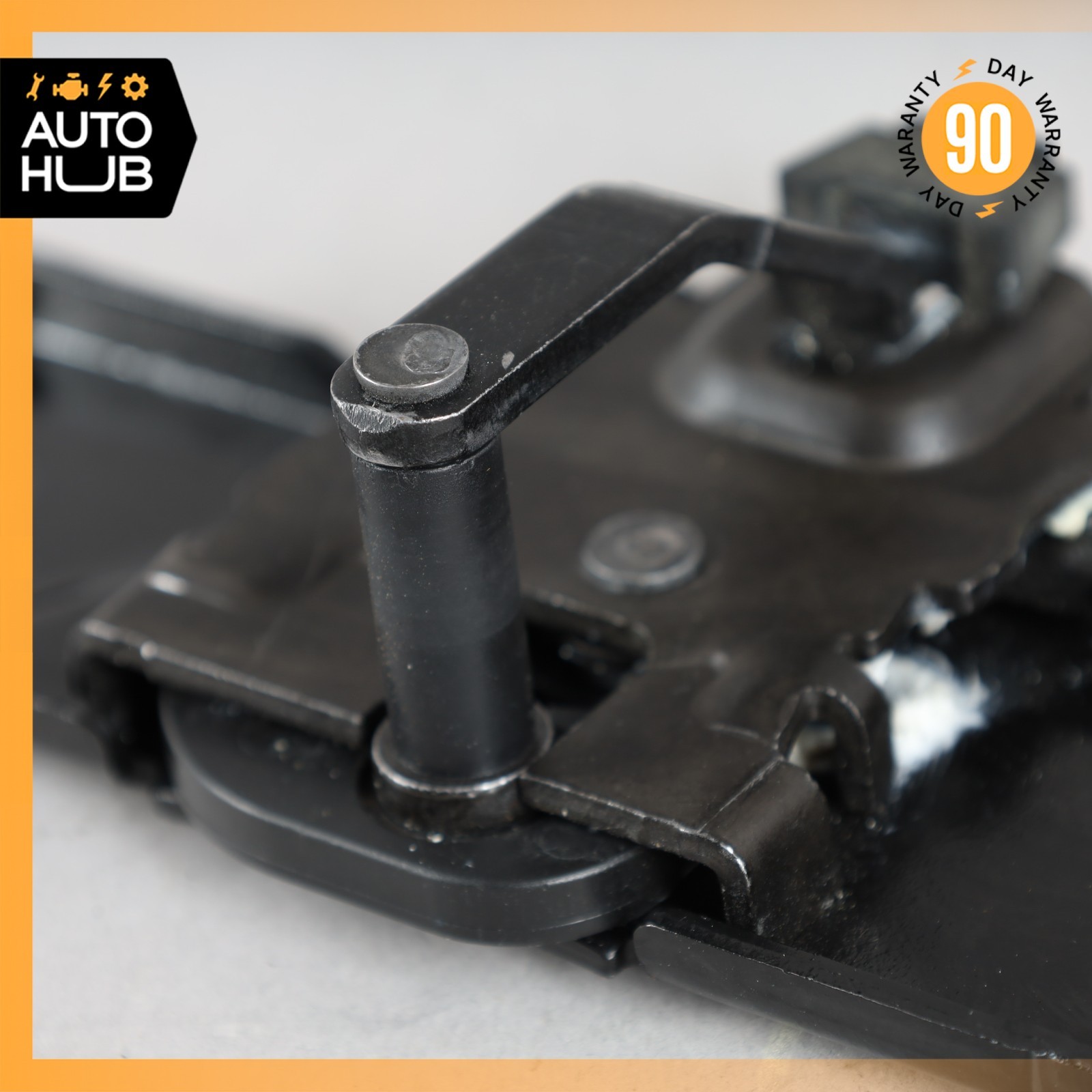 14-18 Bentley Flying Spur Rear Trunk Lock Release Latch Striker w/ Motor OEM 40k