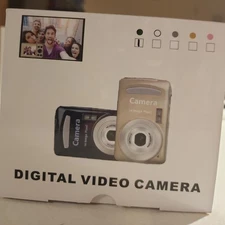 Acuvar Camera And Video 16MP Digital Camcorder  PC Camera Function 