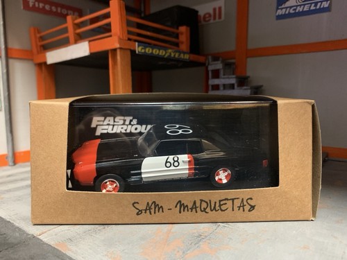 fast furious 1/43, CHEVROLET MONTE CARLO - Imagen 7 de 7