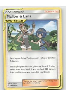 Lana and Mallow | eBay