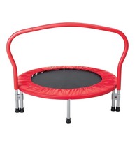 Mini Folding Trampoline, 36 Inch Diameter, For Kids 3 , by MinnARK