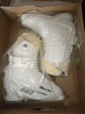 Damen Ski Skiboots Raichle Weiß Gr 5,5 38,5 39