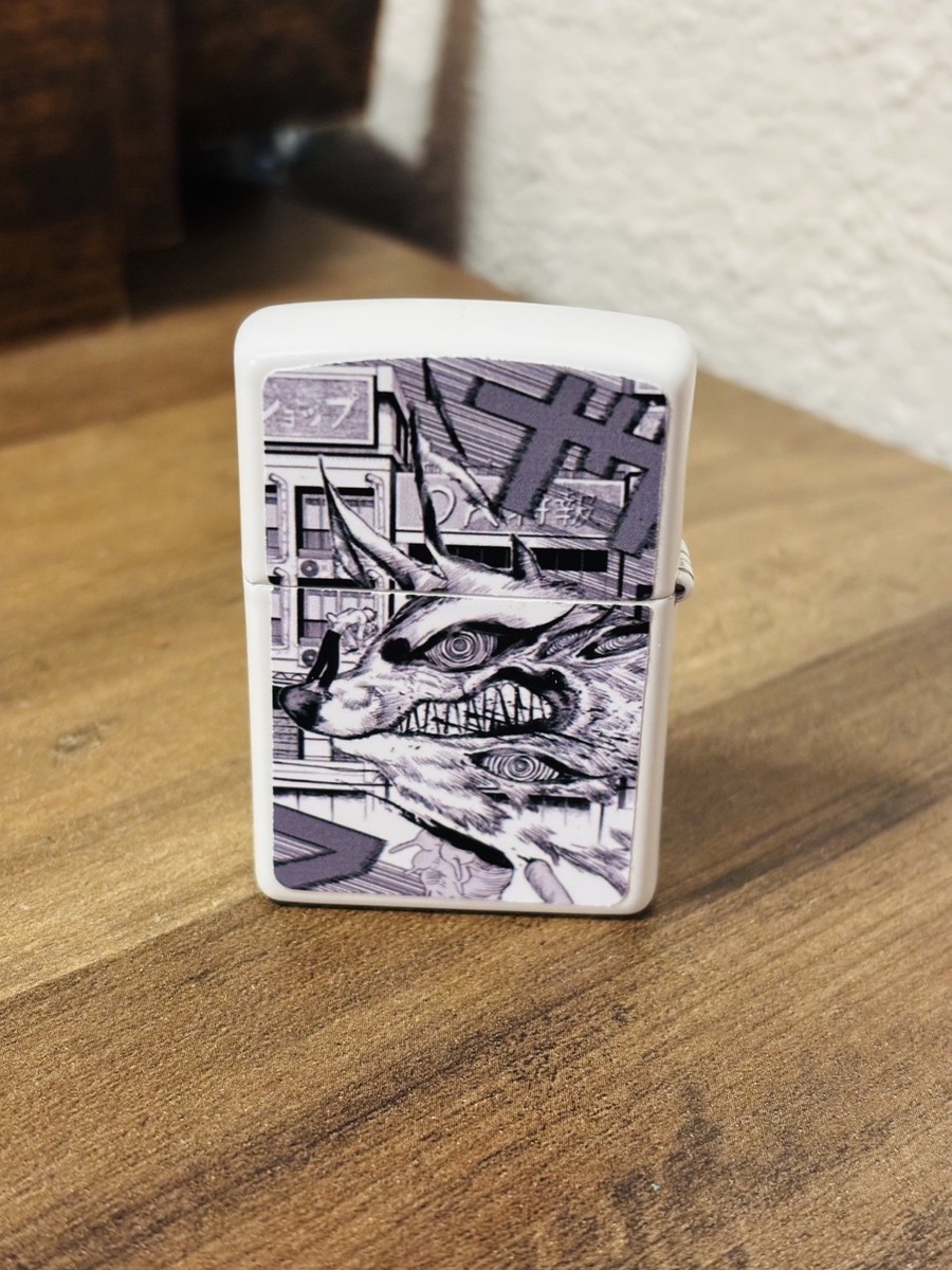 Chainsaw Man Aki Anime Manga Zippo Lighter | eBay
