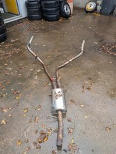 2008 Range Rover Sport Stainless Exhaust System 2.7 Diesel