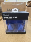 New Skullcandy - Cassette On-Ear Wireless Headphones - Blue (S5CSW-M712)