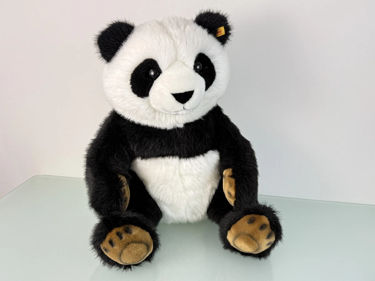 Steiff Panda In Steiff Teddy Bears for sale | eBay