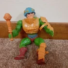 He-Man Masters Of The Universe Man At Arms MOTU Complete Vintage Figure 1981 Toy