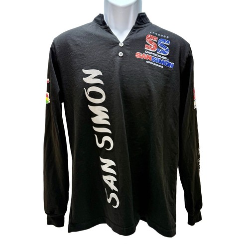 Caporales San Simon 46 Años Cochabamba Bolivia Long Sleeve Black 2025 Edition L.