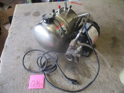 Used McCann's MTJ Carbonator Pump Model E400397 for Soda Fountains
