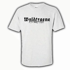 Waldtraene - Runes  T-Shirt, Größe M