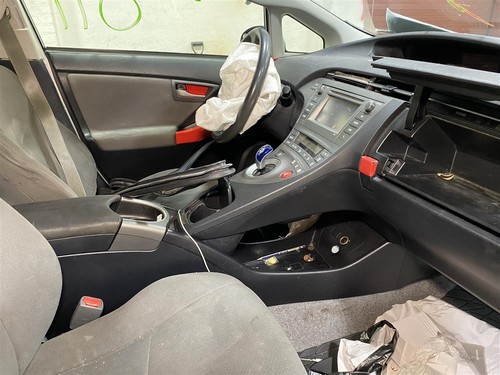 TRANSMISSION CT200H Prius Prius V 2010-2017 VIN DP/DU 1380956 - Picture 9 of 12