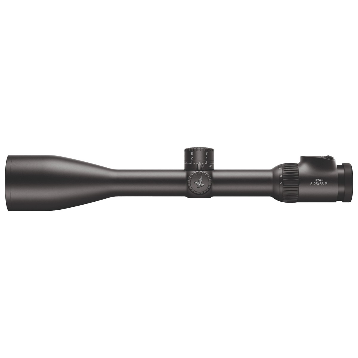 Swarovski Z5i+ 5-25x56 BT MRAD Illuminated Riflescope (70305) | eBay