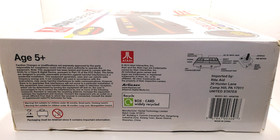 Atari Flashback 4 Anniversary Special Edition Game Console 76 Games & Poster
