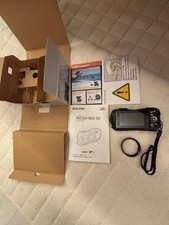 RICOH Compact Digital Camera Excellent Condition Minimal Signs of Use