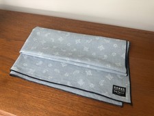 Hanks Kerchiefs Dorothy Unisex Blue Paisley Print Sailor Square/ Neck Scarf