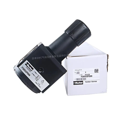 1pcs PARKER Pressure Regulating Valve P3NRA9PBNN 11/2 DN40