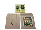 Teenage Mutant Ninja Turtles TMNT III: Radical Rescue Nintendo Gameboy  NM+