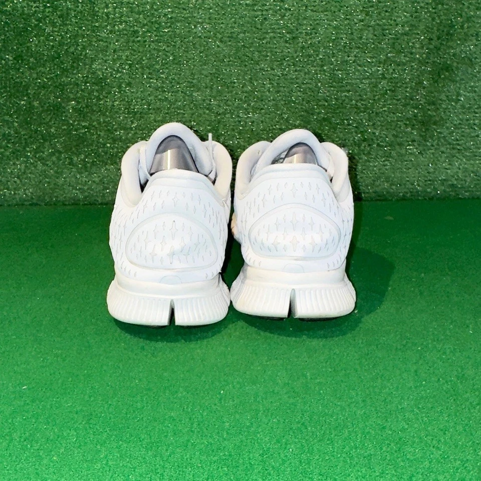 Nike Free Run+ 3 Platinum Silver Volt 510642-003 Men’s Size 10.5 - Image 4 of 4