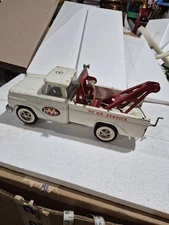 1960's Tonka AA Wrecker Tow Truck Missing Siren Light
