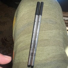 Montblanc Rollerball 2 x Pen Refill Medium Black 124504, 710.