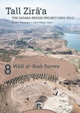 Wadi al-Arab Survey. Tall Ziraa Band 8.1 ...