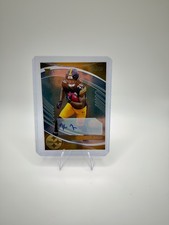 2025 Panini Absolute Football Kaleb Johnson RC Auto